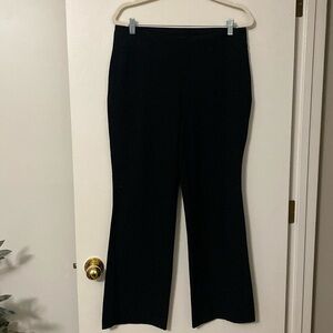 Pull on business casual trousers